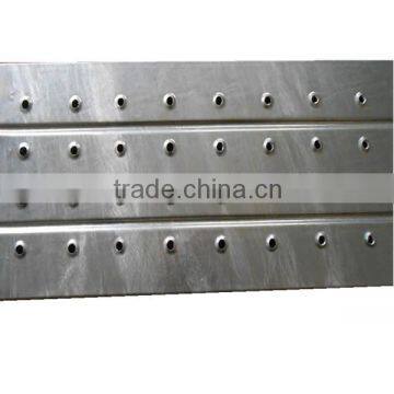 steel formwork for concrete