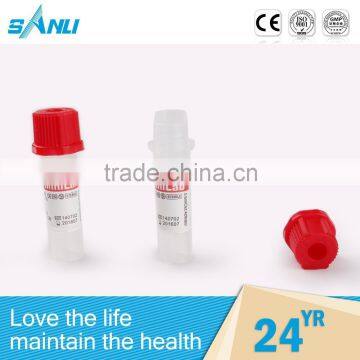 High quality OEM available micro blood collection tube