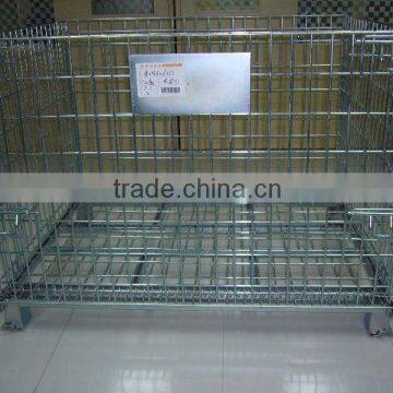 Welded Wire Mesh Cages photo-2