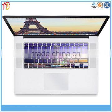 Unique Customized Muticolor Skin Computer Stickers