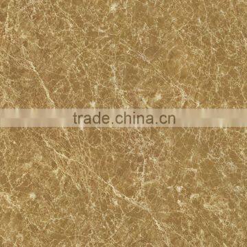 Homey nano polished porcelain glazed marble tiles for cosmetic shop interior design cement tiles manufacturing machines