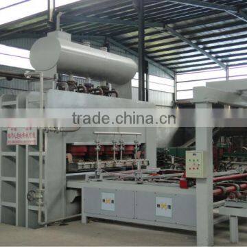 Short Cycle Lamination Hot Press/lamination Hot Press