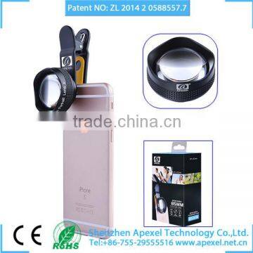 new technology innovations 2016 telescope lens digital mobile DSR 3x telescope selfie lens for all mobile