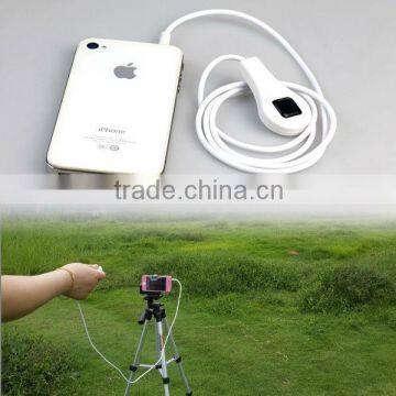 Wired Shutter Portable Camera Control Remote Shutter Control Release for Iphone6 CL-40
