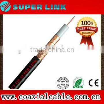 Super link CT 125 British Standard coaxial cable Europe Standard 1.25mm BC Conductor