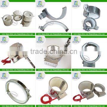 SS304 Ceramic Band Heating Elements Duopu photo-6