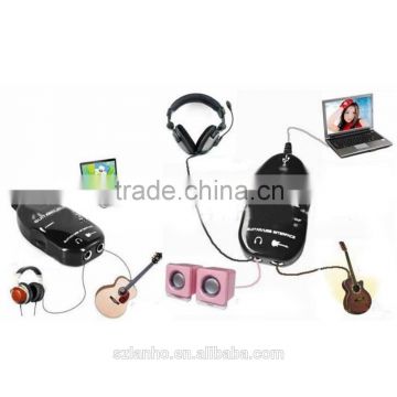 new USB Electric Audio Guitar Link Guitar Cable To Interface for exquisite