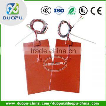 Oil drum heater insulation blanket tank heater duopu