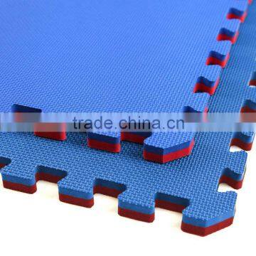 Foam Exercise Mat High Quality EVA Foam With Interlocking Tiles 24 Square Feet photo-5