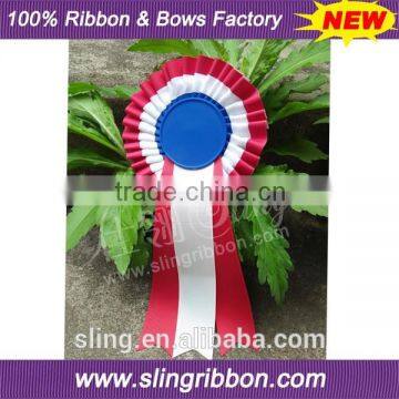 Wholesale Large Ribbon Award Rosttes