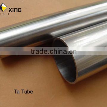 Tantalum tube