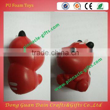 Santa's gifts with soft PU foaming items 2016