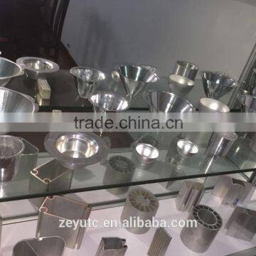 2016 new design Aluminum profiles for lamp shade