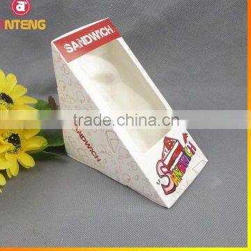 Customized Paper Folding Gift Boxes for Bread