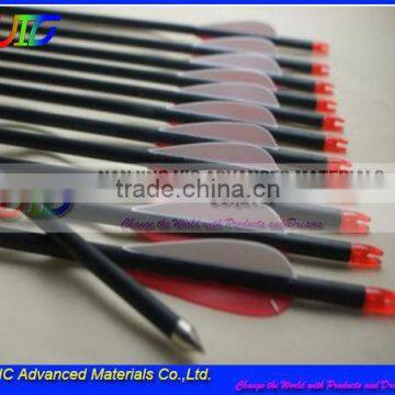 Supply Fiberglass Arrow Shafts,High Straightness FRP Arrow Shafts,Highly Accurate,Corful,Reasonable Price,
