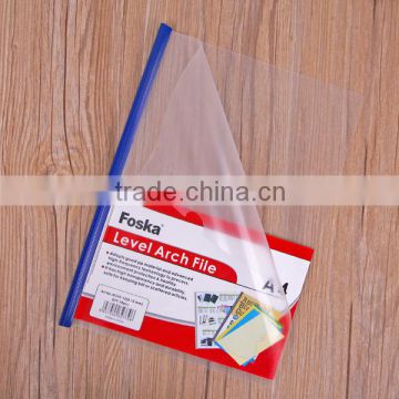 A4&Letter Size Transparent Clear Easy Slide File Cover