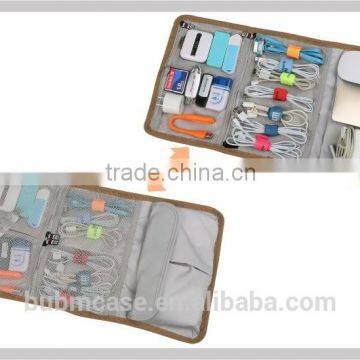 BUBM Promotional Cheap Folding Multifunctions Accessories Storage Bag Digital Accessories Bag photo-4