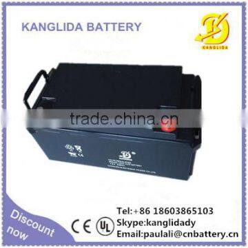 12V65AH Storage Lead Acid Battery for Solar UPS photo-2