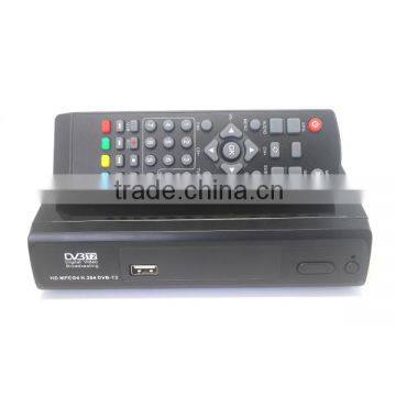 Hot High New Wholesale High Performance Digital Dvb-t2 Terrestrial Receiver Dvb-t2 Modulator for Home Use ,dvb-t2 Receiver photo-6