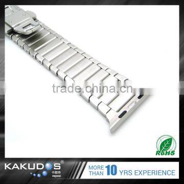 Beautiful and Unique Customized Fashionable Sport Copper Watch Band for Apple Watch photo-2