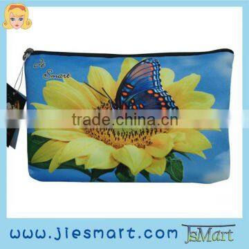 JSMART promotional photo bag custom printing microfiber pouch cosmetic bag