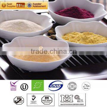 Natural fruit and vegetable powder