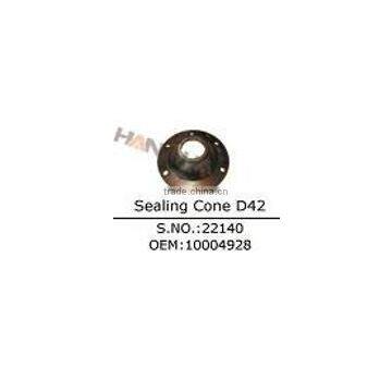 Sealing cone D42 OEM 10004928 Putzmeister cone for concrete pump spare parts