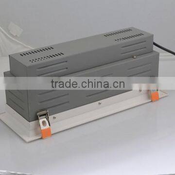 CITIZEN COB GRILIE 3 Head Led Rectangular Downlight TEC002HGR45W photo-5