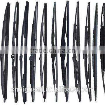 Hot Selling Wiper Blade With Natural Rubber Refilled