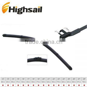 Frameless Wiper Blades Manufacturer