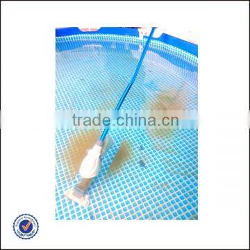 Aquarium Gravel Fish Tank Fishpond Cleaner With Brush and Scraper 2200 L/H photo-3