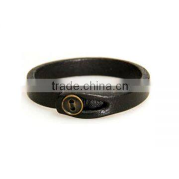 New Fashion Bracelet, Leather Bracelet, Skinny Leather Cuff FT-LWB320