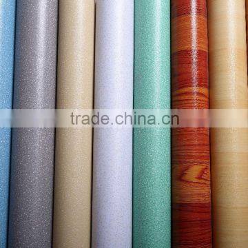 Hot Sale!waterproof Commercial wood Vinyl Flooring Roll
