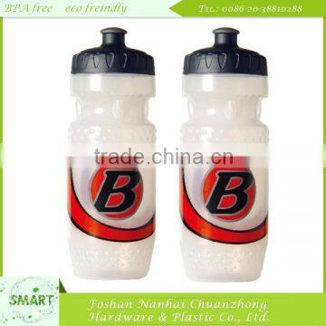 Custom Water Bottle Reusable Plastic Sport Water Bottle