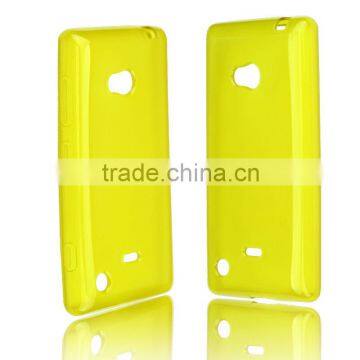 TPU case for Nokia 720 mobile phone