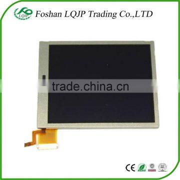 OEM Genuine for Nintendo 3DS Bottom lower LCD with New touchscreen Digitizer 100% Original