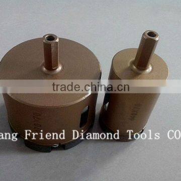 40/70X70mm diamond core drill bits