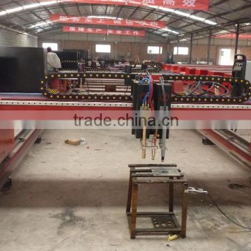 high precision cnc plasma metal cutting machine