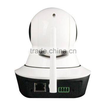 Easy to Use 11pcs Array LED Lights 720p ip Camera With CE Certificates photo-4