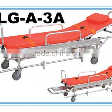 Aluminum Alloy & Foam Mattress Material Ambulance Stretcher BLG-A-3A CE