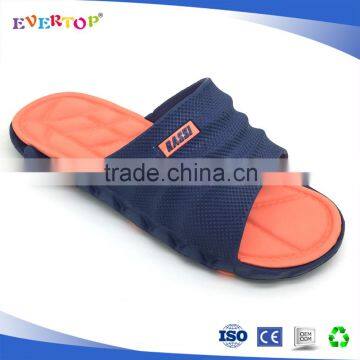 Top quality casual men eva slipper machine