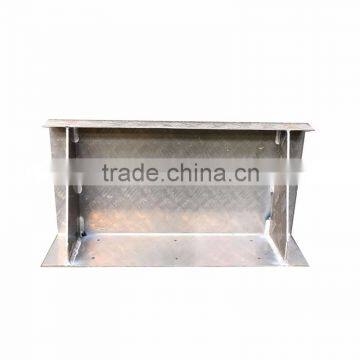 Sheet Metal Laser Cutting Work