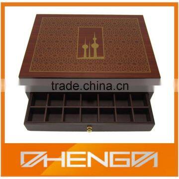 Custom Fancy Tea Package Box Wholesale (TB113) photo-2