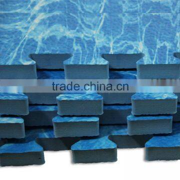 Popular EVA Waterproof Foam Game Baby Mat With Sides photo-6