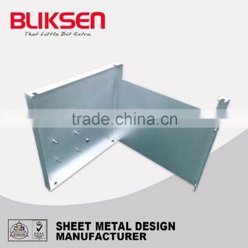 High Quality CNC Machining Anodized OEM Aluminum Parts photo-3