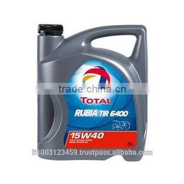 Total Rubia Tir 6400 15w40 5 Liter Pack ( Box 3x5L)