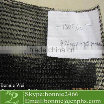 Black sun roof shade agriculture (factory & trader)