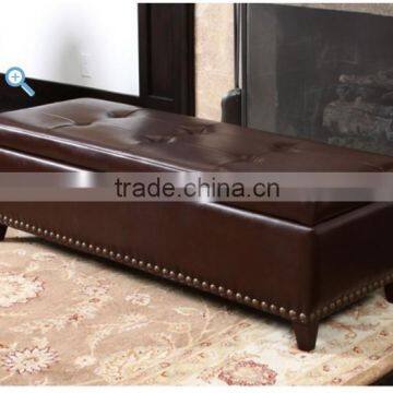 classic furniture ottoman with storage