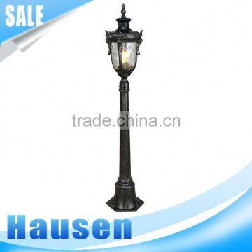 Factory direct 100w outdoor countryside waterproof floor lamp