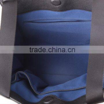 3646-Hot Sale Wholesale Gorgeous Design Unisex Genuine Leather Shoulder Bag photo-5